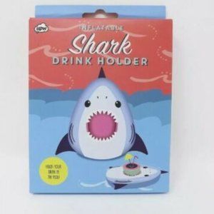Shark pool Drink holder
